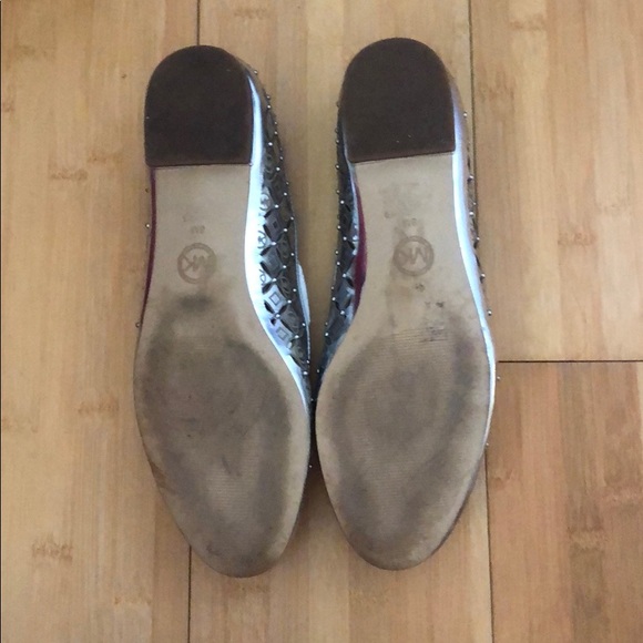 MICHAEL KORS - Gabriella Flat - Picture 3 of 4